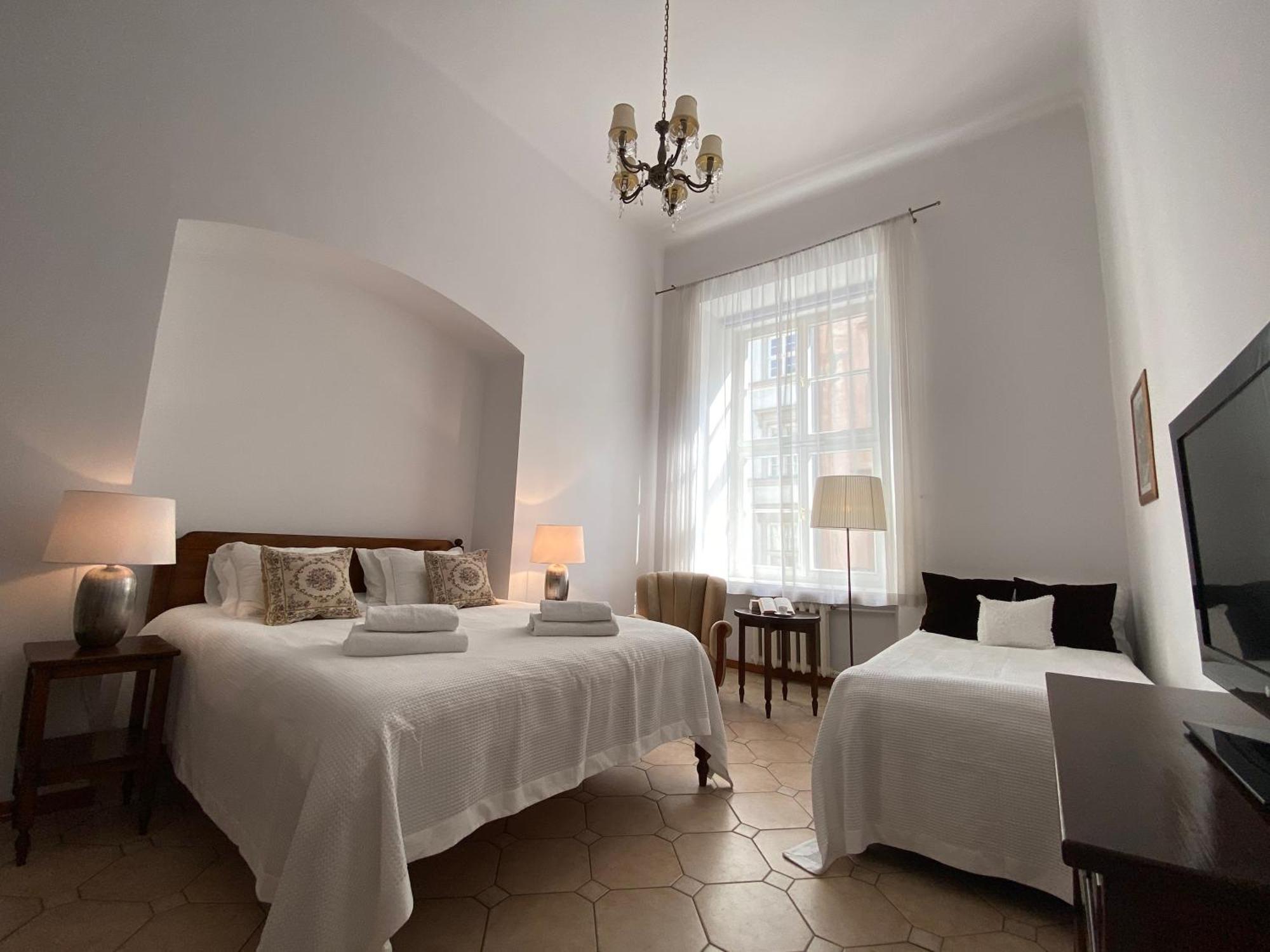 Deluxe Apartment